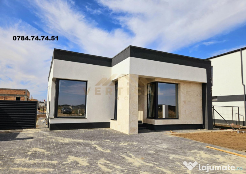 Proiect Rezidential Nou – 340 de Case in Dezvoltare -