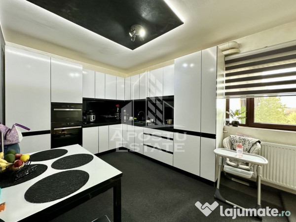 Apartament cu 3 camere in apropiere de Lidl