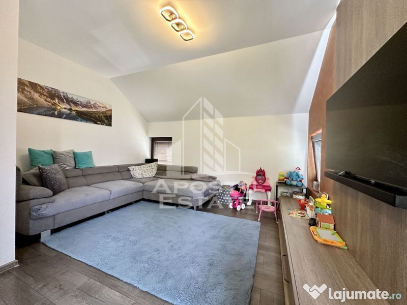 Apartament cu 3 camere in apropiere de Lidl