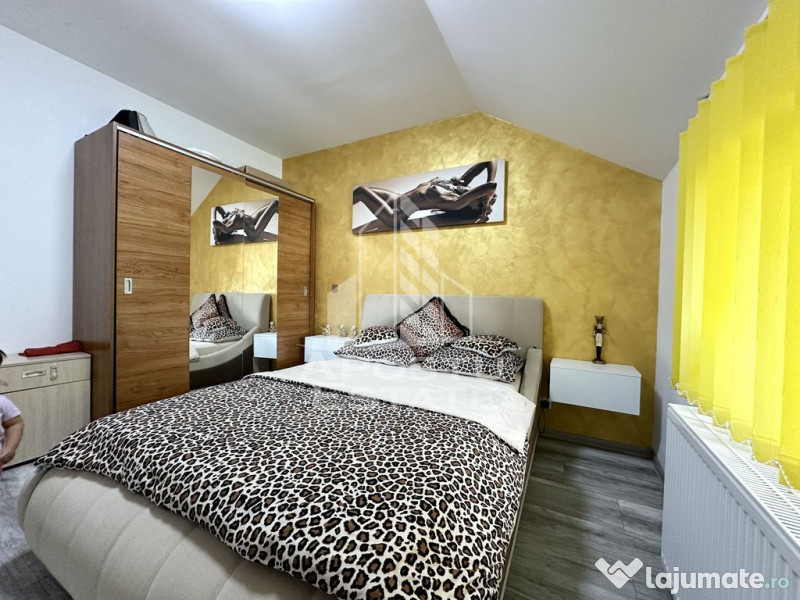 Apartament cu 3 camere in apropiere de Lidl