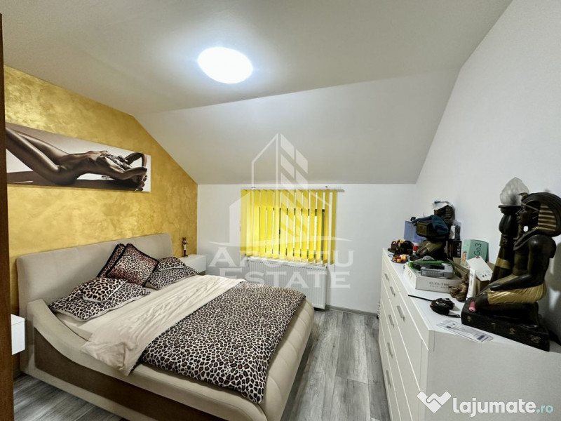 Apartament cu 3 camere in apropiere de Lidl
