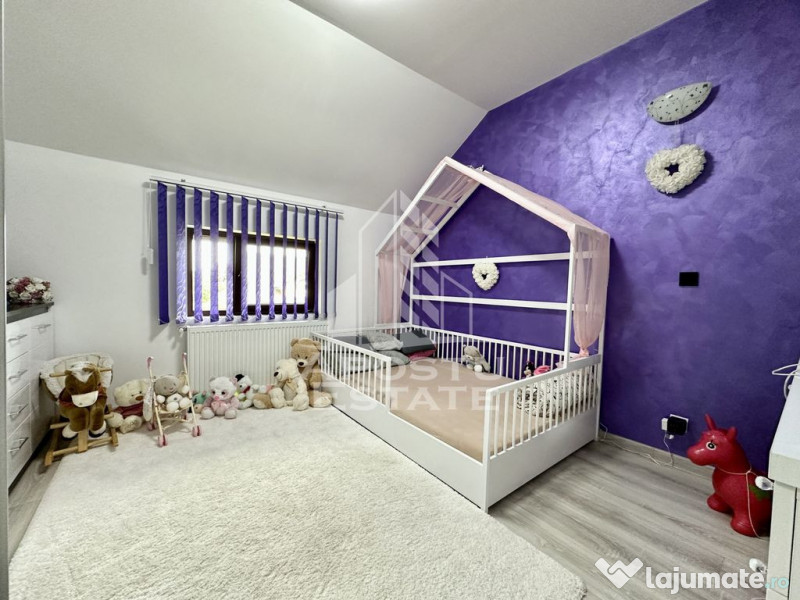 Apartament cu 3 camere in apropiere de Lidl