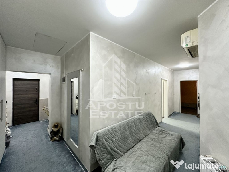 Apartament cu 3 camere in apropiere de Lidl