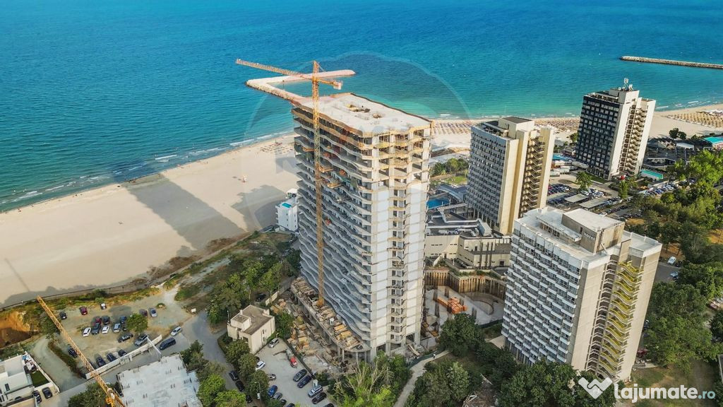 Apartament de vanzare Olimp Tower etaj 16