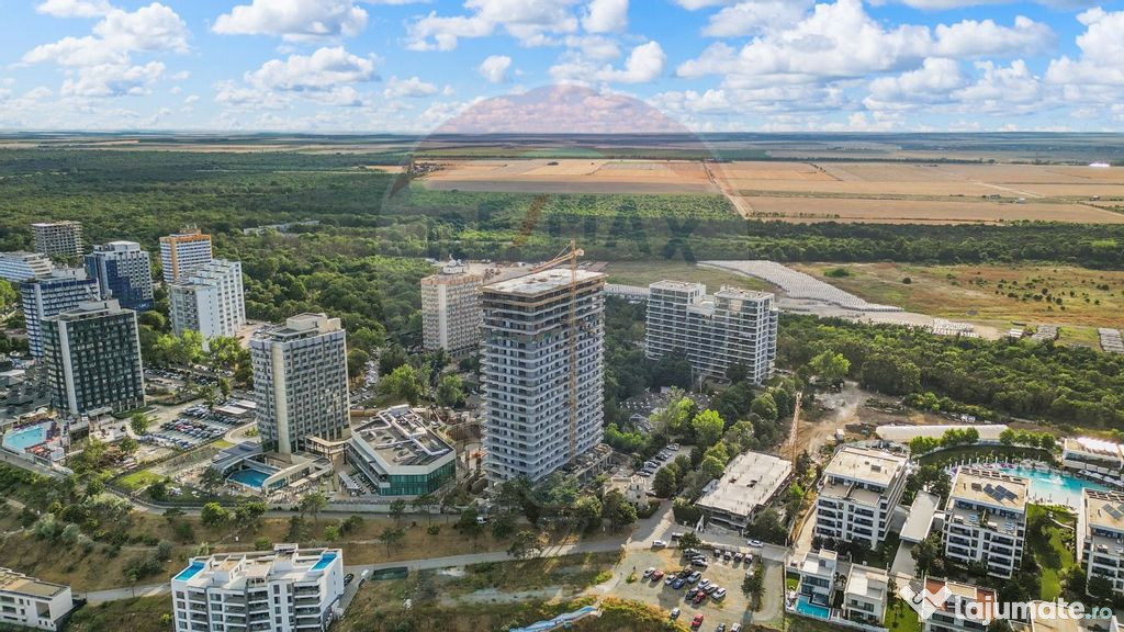 Apartament de vanzare Olimp Tower etaj 16