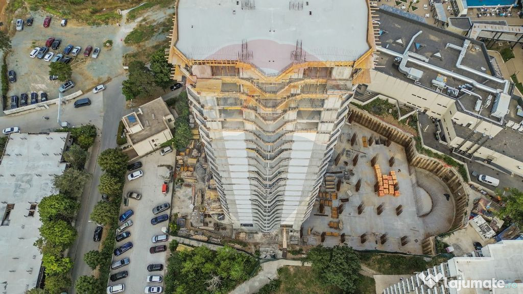 Apartament de vanzare Olimp Tower etaj 16