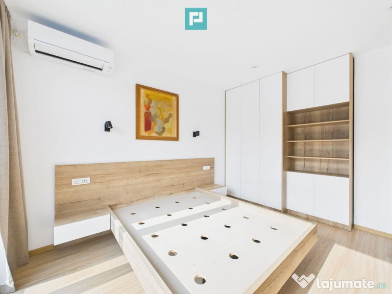 Casă modernă și elegantă, mobilată și utilată