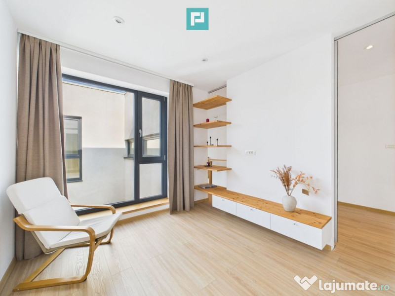 Casă modernă și elegantă, mobilată și utilată