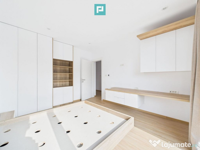 Casă modernă și elegantă, mobilată și utilată