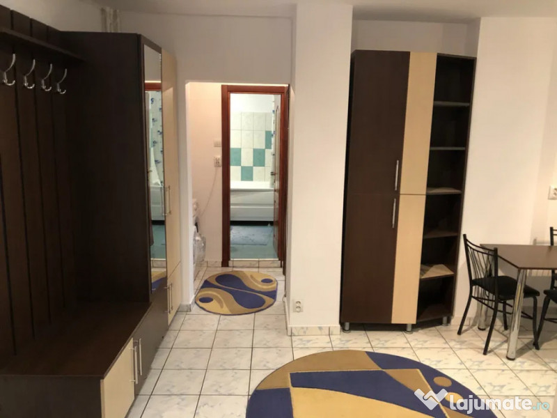 Ap. 2 camere spațios Str. Oancea