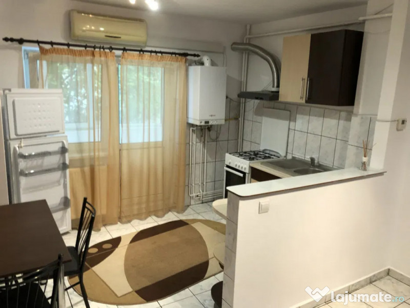 Ap. 2 camere spațios Str. Oancea