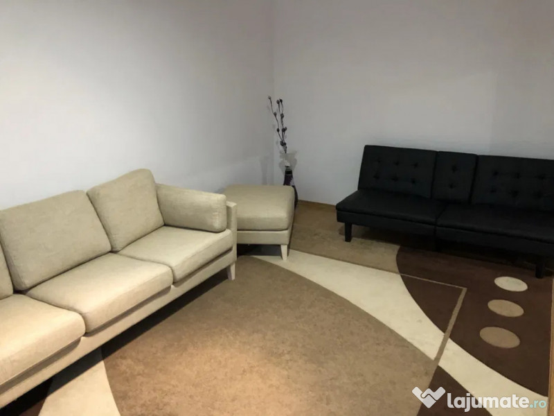 Ap. 2 camere spațios Str. Oancea