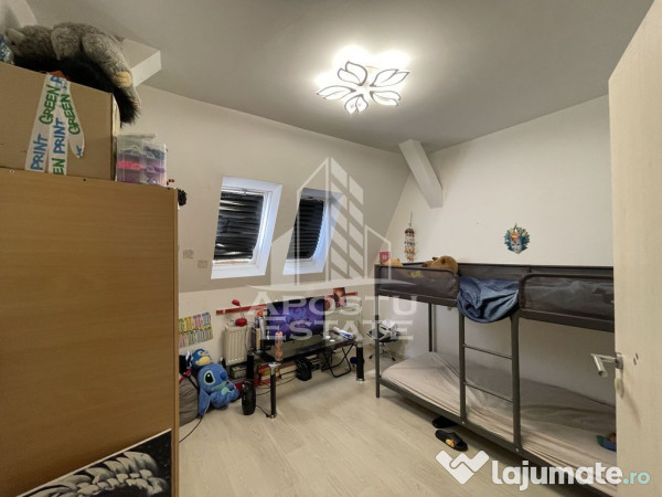 Apartament cu 4 camere decomandat, 106 mp, Calea Torontal...