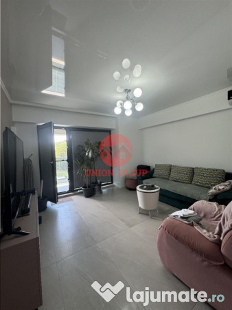 Apartament 2 Camere Mobilat Modern, Zona Rex Mamaia