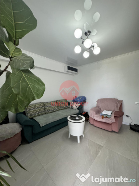 Apartament 2 Camere Mobilat Modern, Zona Rex Mamaia