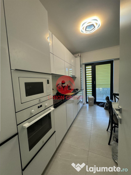 Apartament 2 Camere Mobilat Modern, Zona Rex Mamaia