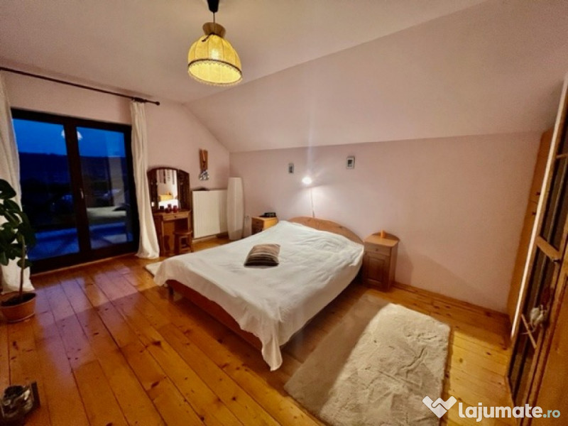 A/1700 De vânzare casă în Mureș- Corunca