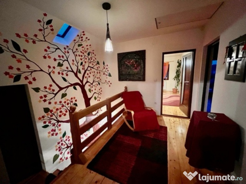 A/1700 De vânzare casă în Mureș- Corunca