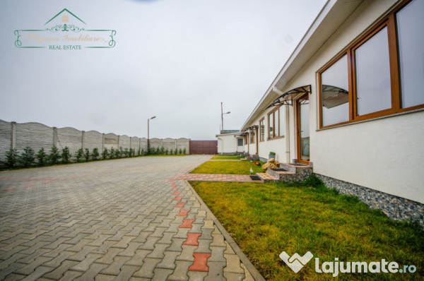 Apartamente noi la curte comuna Zona Bujac, Arad