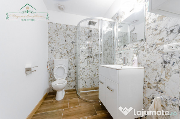 Apartamente noi la curte comuna Zona Bujac, Arad