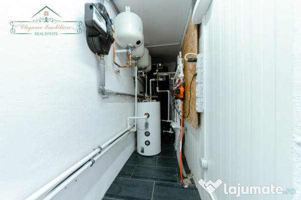 Apartamente noi la curte comuna Zona Bujac, Arad