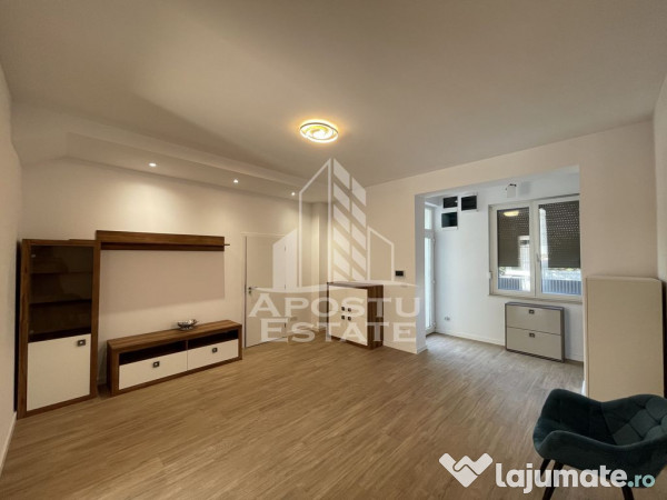 Apartament pentru birouri, 120 mp, P+M, Zona Circumvalati...