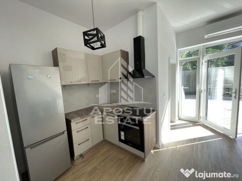 Apartament pentru birouri, 120 mp, P+M, Zona Circumvalati...