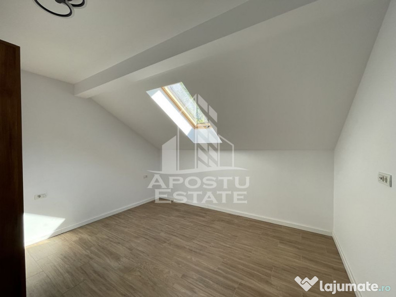 Apartament pentru birouri, 120 mp, P+M, Zona Circumvalati...