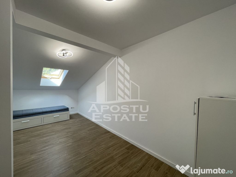 Apartament pentru birouri, 120 mp, P+M, Zona Circumvalati...
