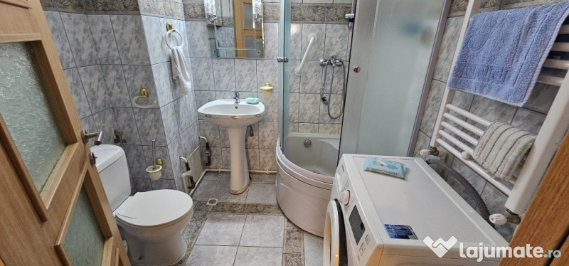 CITY PARK/ 2 CAMERE CU GARAJ