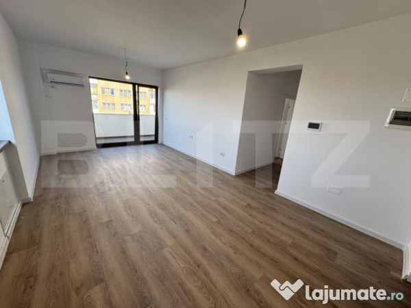 Apartament 3 camere 77mp Bloc Nou ,Brazda,Zona Guliver