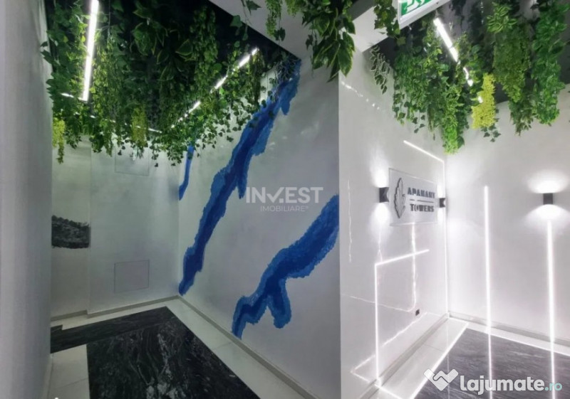 APARTAMENT CU 1 CAMERE , NICOLINA , BLOC NOU 2025