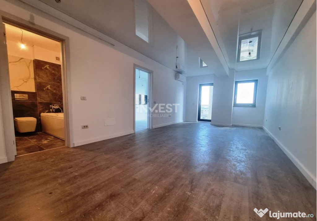 APARTAMENT CU 1 CAMERE , NICOLINA , BLOC NOU 2025