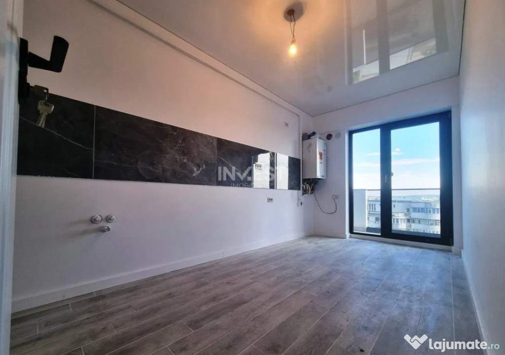 APARTAMENT CU 1 CAMERE , NICOLINA , BLOC NOU 2025
