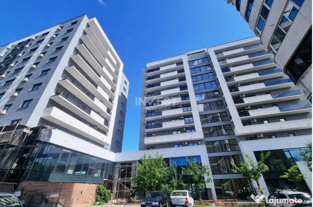 APARTAMENT CU 1 CAMERE , NICOLINA , BLOC NOU 2025