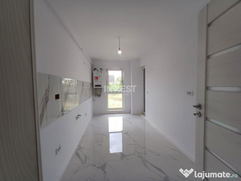 APARTAMENT 1 CAMERA , BLOC NOU , NICOLINA-CUG