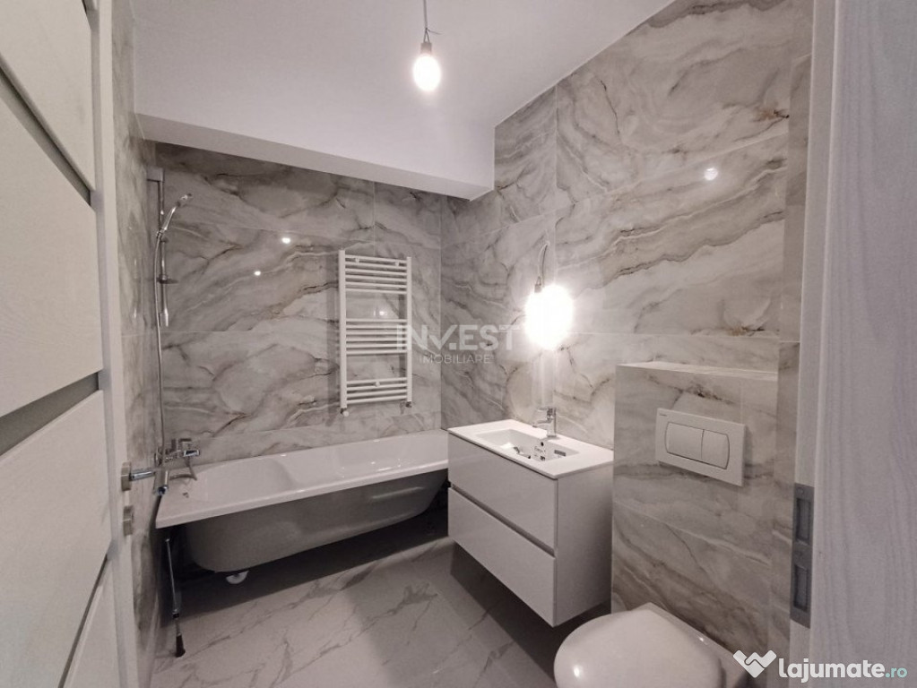 APARTAMENT 1 CAMERA , BLOC NOU , NICOLINA-CUG