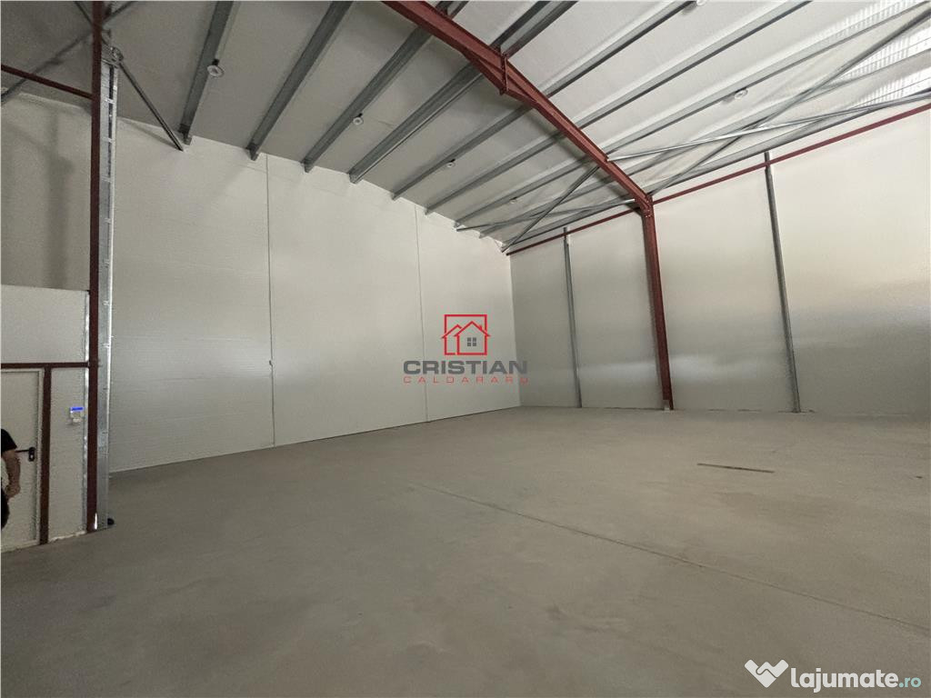 Depozit/hala/spatiu industrial Theodor Pallady - Drumul Int