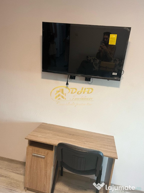 Apartament 2 camere decomandate - Palas