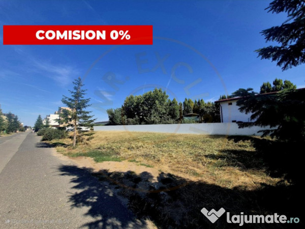 Teren de vânzare în Corbeanca – Ostratu, parcelabil, co