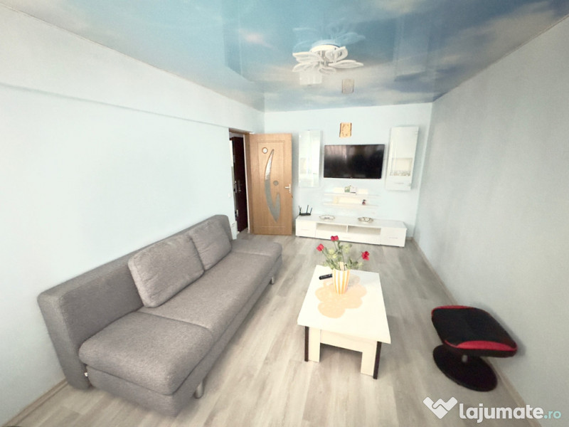 Apartament Luxos în Regim Hotelier Mediaș - Zona Centrala