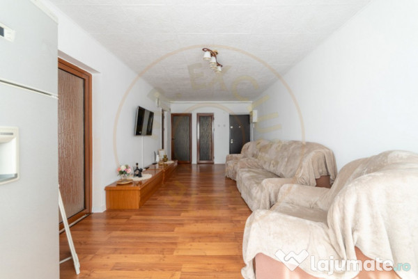 De vanzare- Apartament 3 camere Pitesti-zona Ultracentrala!