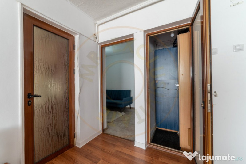 De vanzare- Apartament 3 camere Pitesti-zona Ultracentrala!