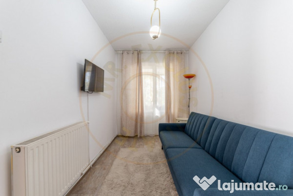De vanzare- Apartament 3 camere Pitesti-zona Ultracentrala!