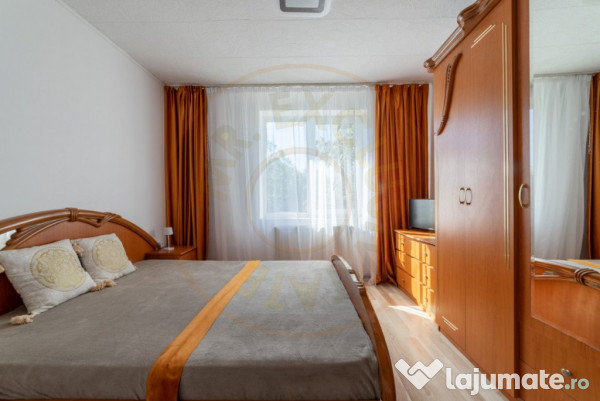 De vanzare- Apartament 3 camere Pitesti-zona Ultracentrala!