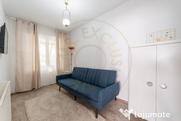 De vanzare- Apartament 3 camere Pitesti-zona Ultracentrala!