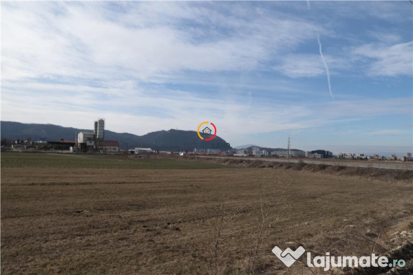 Teren pentru constructii industriale 4.800 mp