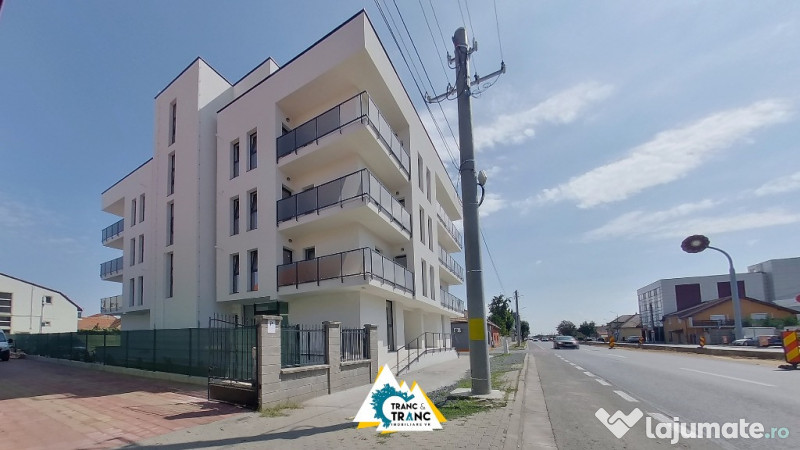 Spațiu comercial nou, de 290 mp, la prima inchiriere, pe Calea Radnei