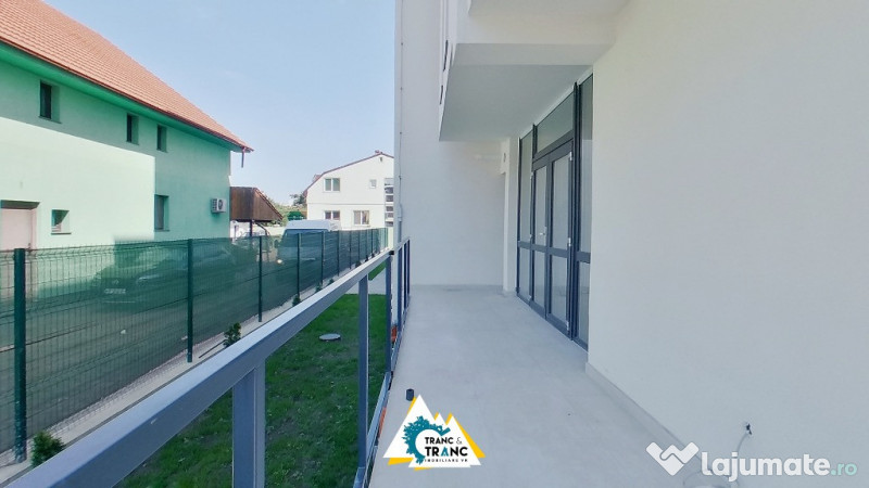 Spațiu comercial nou, de 290 mp, la prima inchiriere, pe Calea Radnei