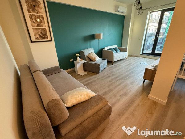 Studio de inchiriat - Aviatori Residence 